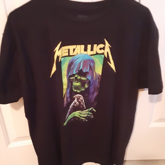 Other - Metallica Shirt